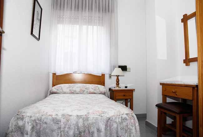 Hostal 3 De Noviembre Ξενοδοχείο Παλένθια Εξωτερικό φωτογραφία